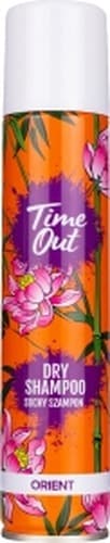 Time Out Suchy Szampon Original do Włosów 200 ml