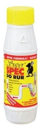Super Specjalny Udrażniacz do Rur Granulowany 270 g