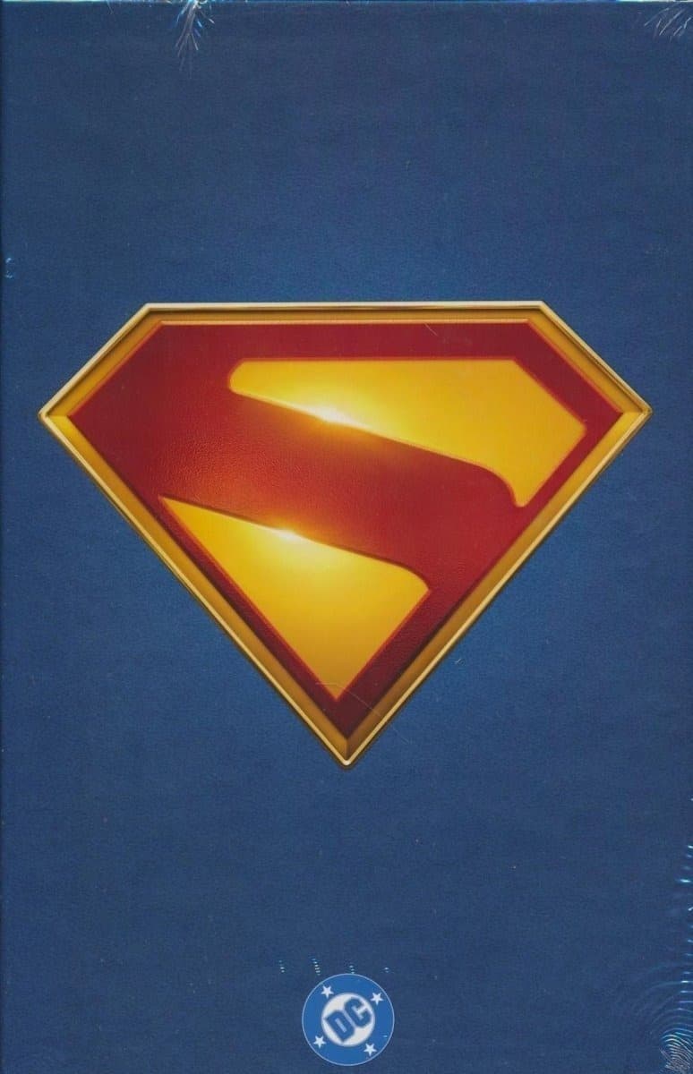 Superman Legacy Box Set