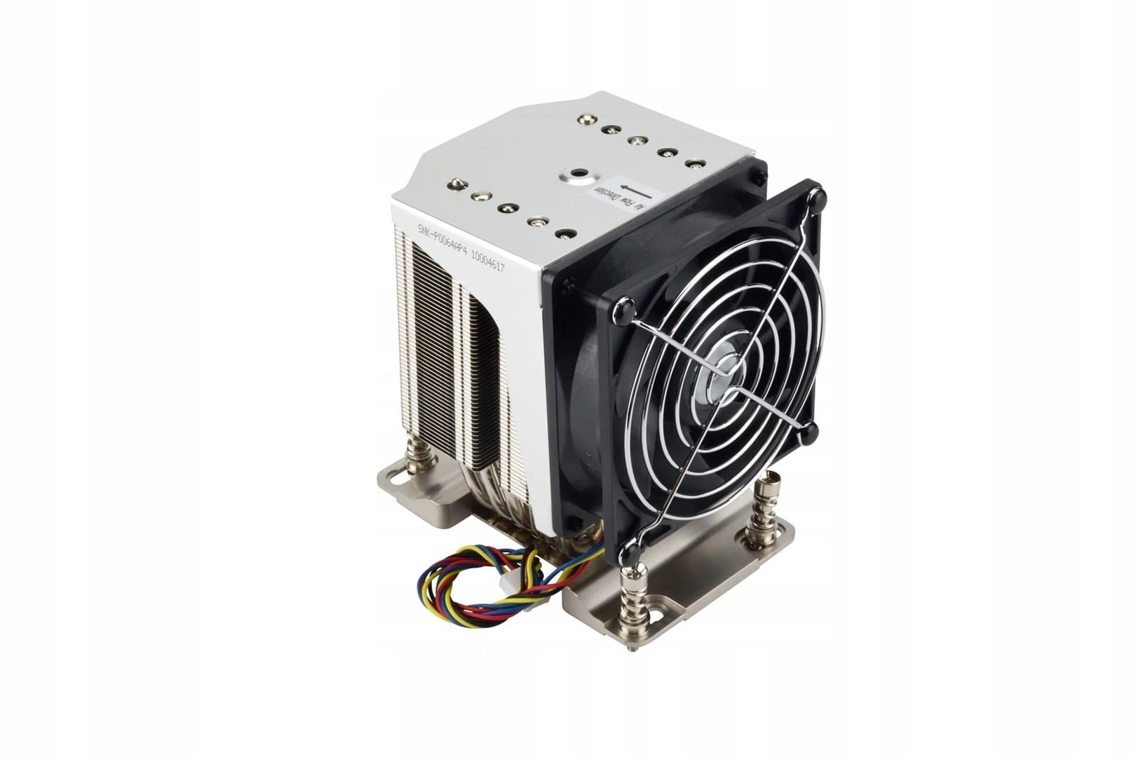 Chłodzenie CPU Supermicro aktywne 2U dla Socket 4677