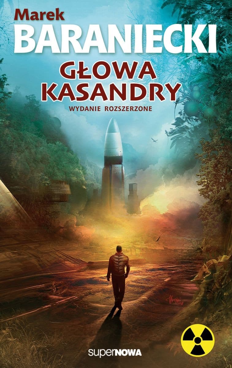 Głowa Kasandry wyd. rozszerzone