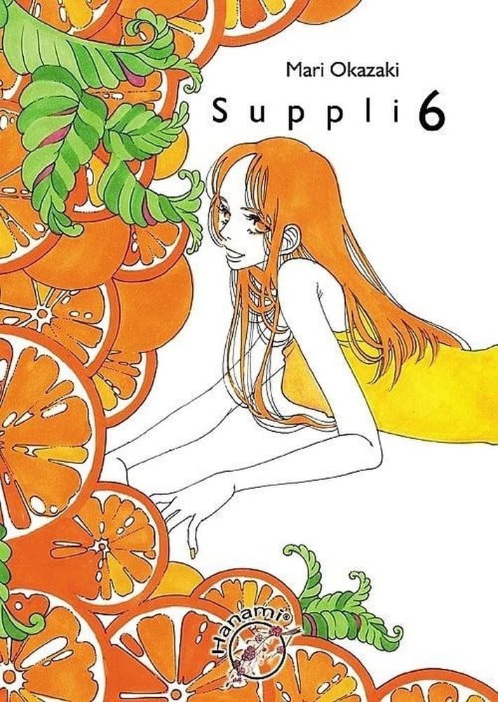 Suppli. Tom 6 manga o relacjach i emocjach
