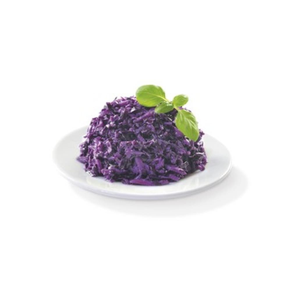 Surówka firmowa z czerwonej kapusty z jabłkiem Grześkowiak 300 g