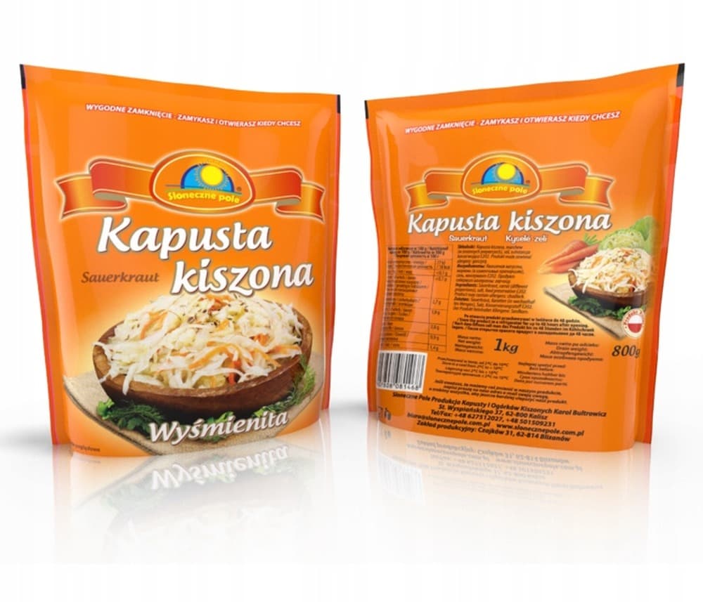 SURÓWKA WARZYWNA RARYTASEK POLSKA 450G WITAMINA