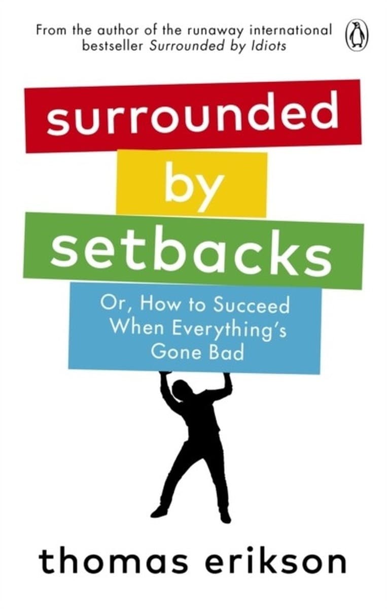 Surrounded by Setbacks wer. angielska