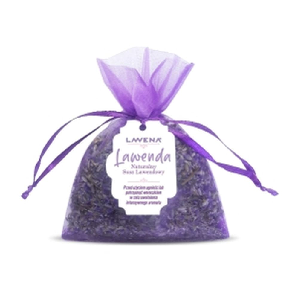 Susz lawendowy Lavena w woreczku 15 g