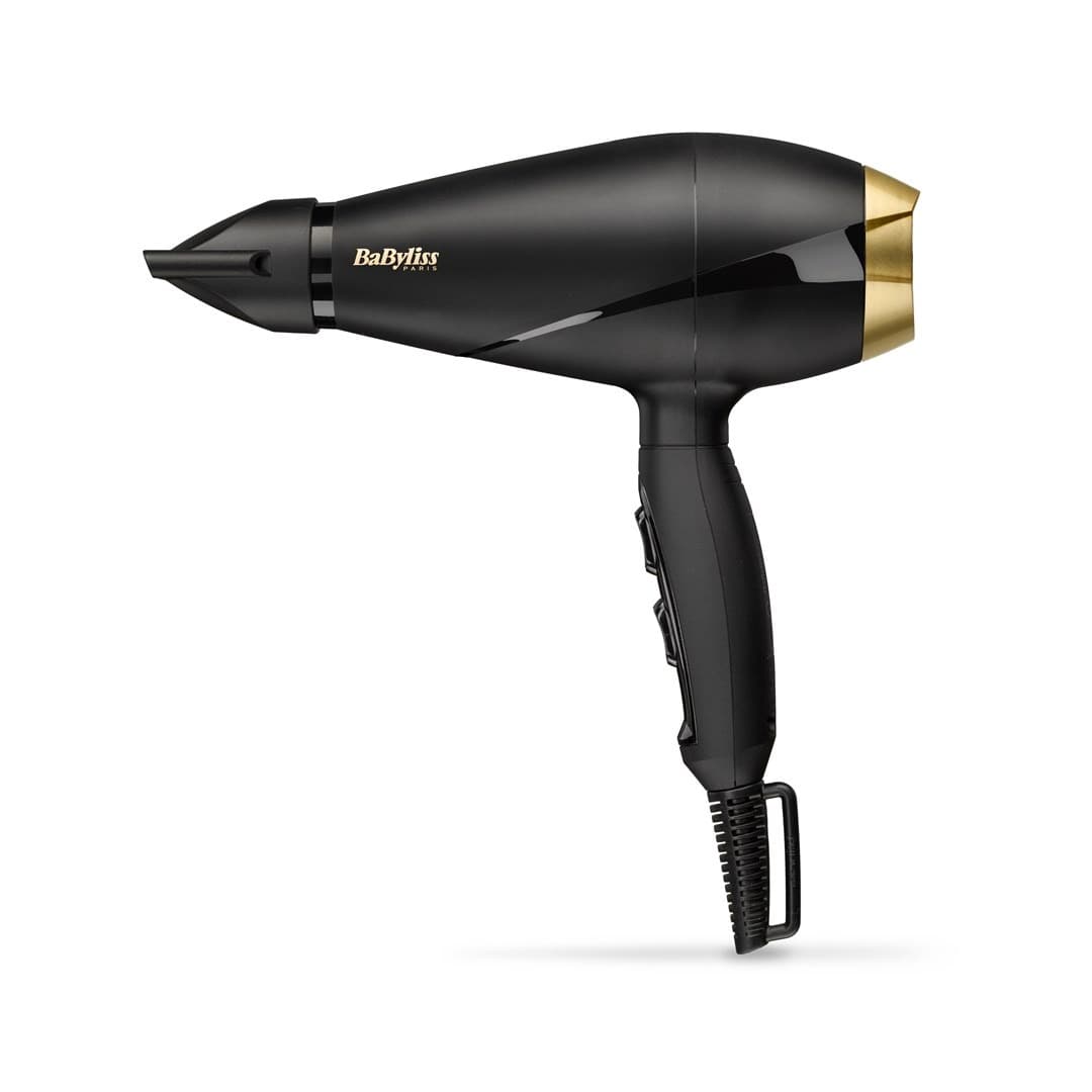 Suszarka do włosów Babyliss Power Pro czarna 2000W