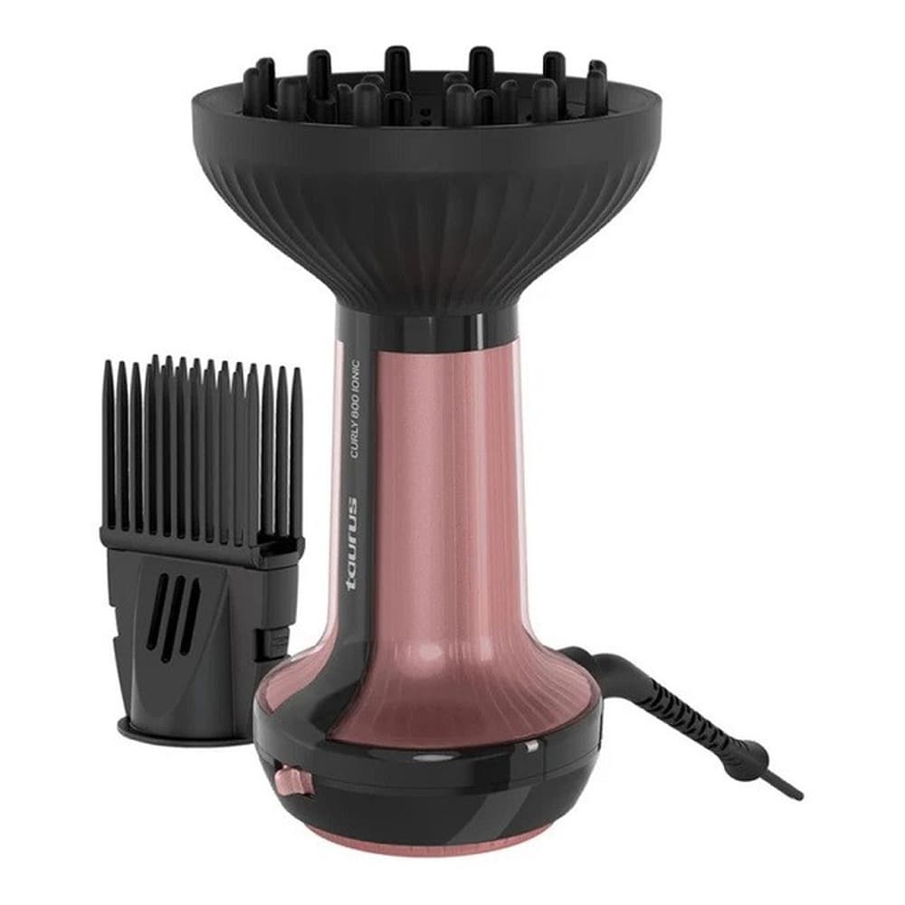 Suszarka do włosów kręconych Taurus Curly 800 o mocy 800W
