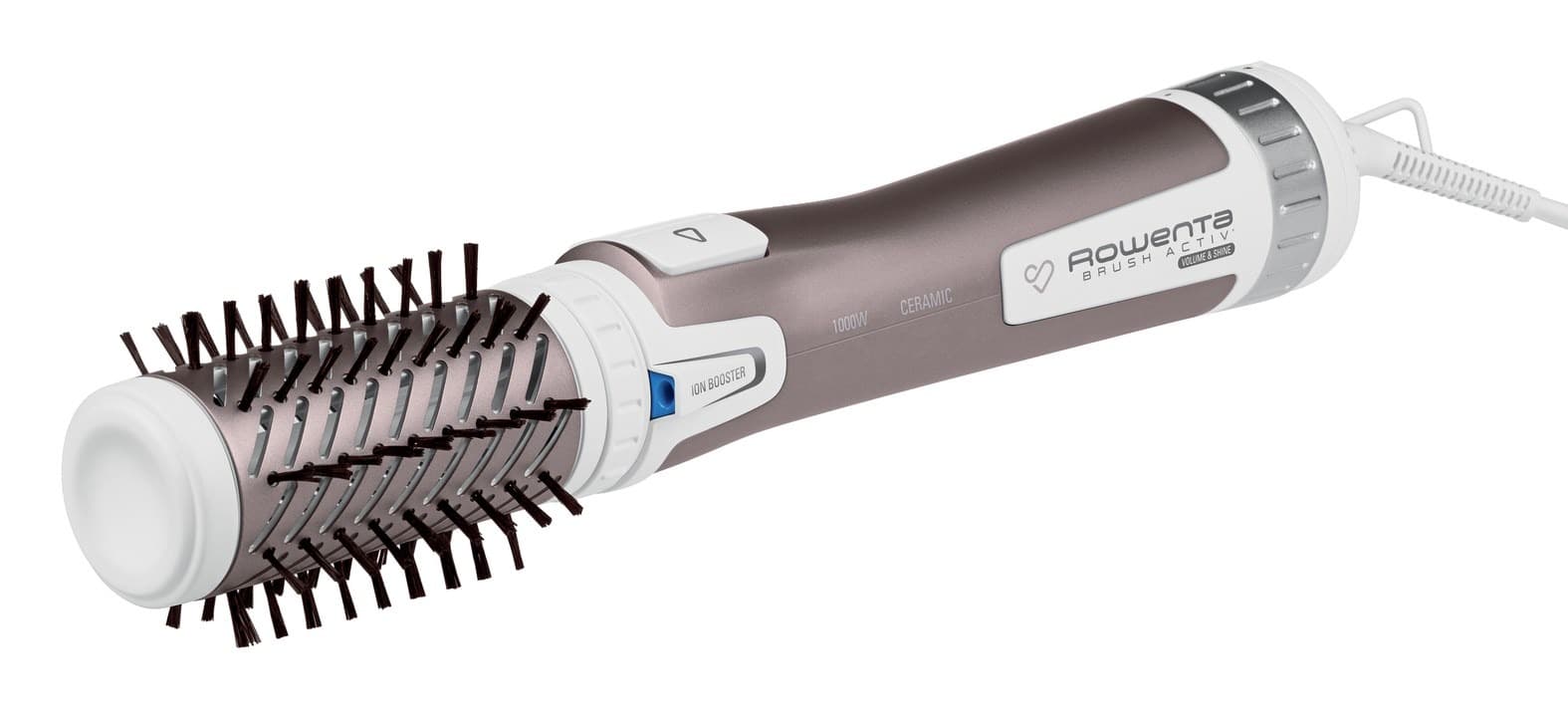 Suszarko-lokówka Rowenta Brush Active Premium Care 1000W szara