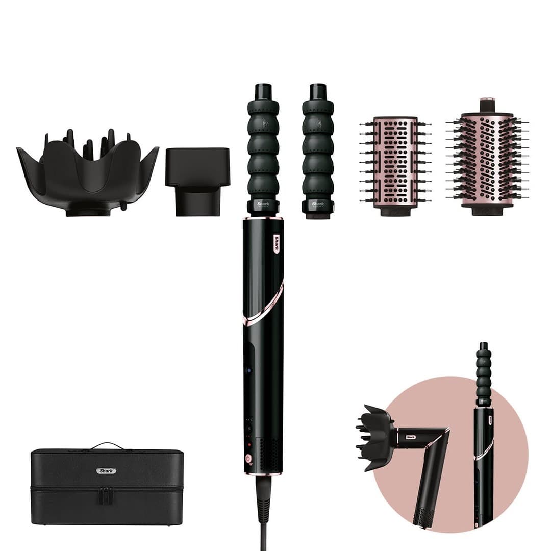 Suszarko-lokówka Shark Flexstyle HD446EU 1400 W