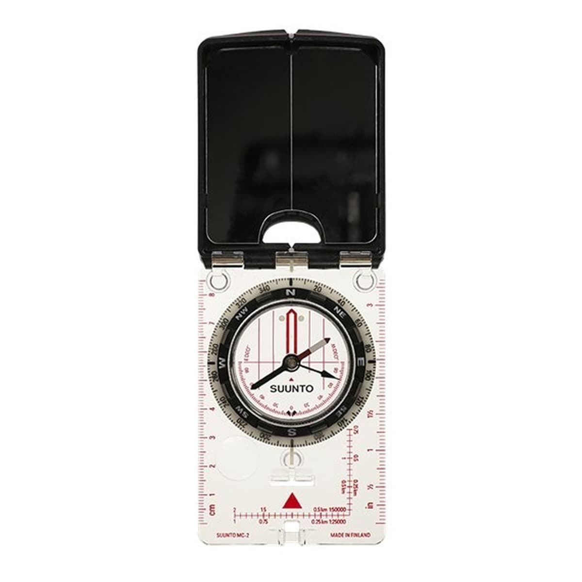Suunto MC-2 NH Kompas magnetyczny nawigacyjny Wielobarwny