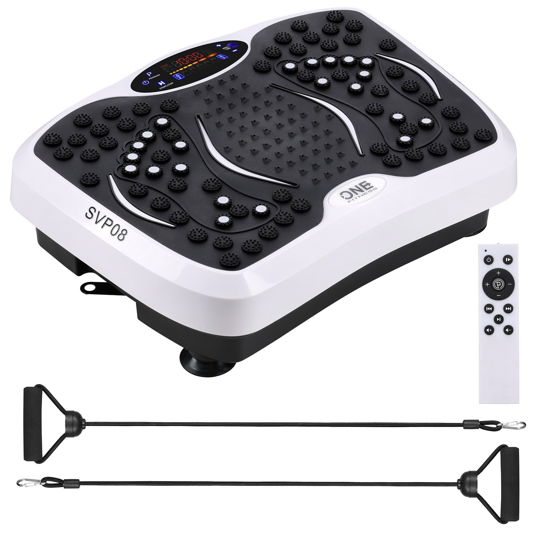 SVP08 PLATFORMA WIBRACYJNA ONE FITNESS