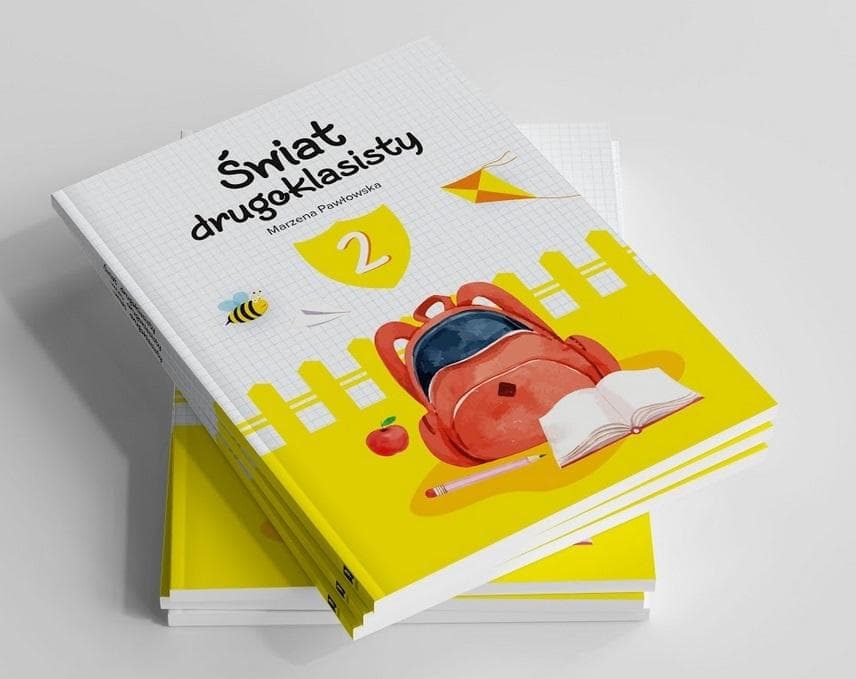 Świat drugoklasisty książka dla nauczyciela