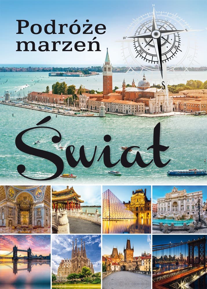 Świat Podróże marzeń wyd. 2