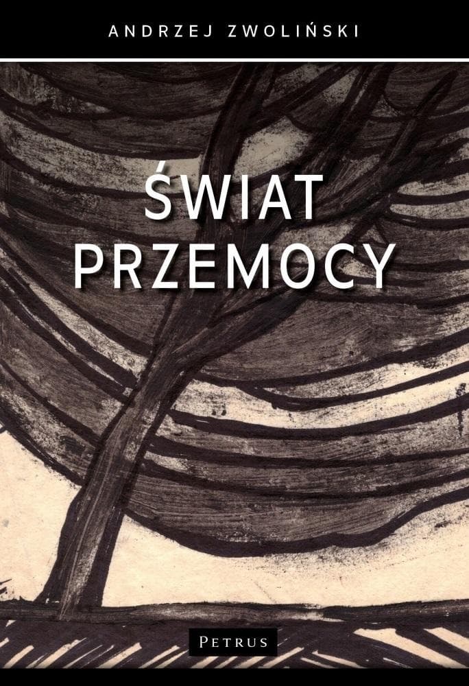 Świat przemocy - Autor nieznany