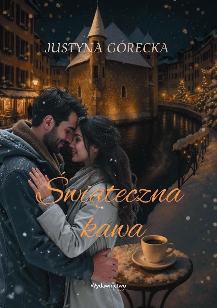 Świąteczna kawa - Powieść obyczajowa