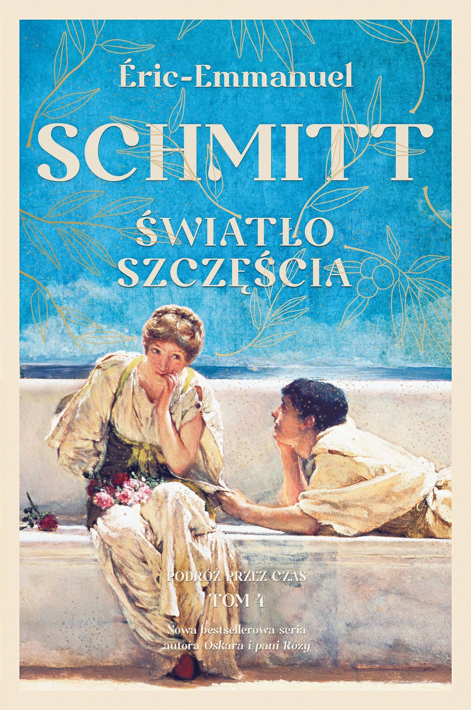 Światło szczęścia - Książka