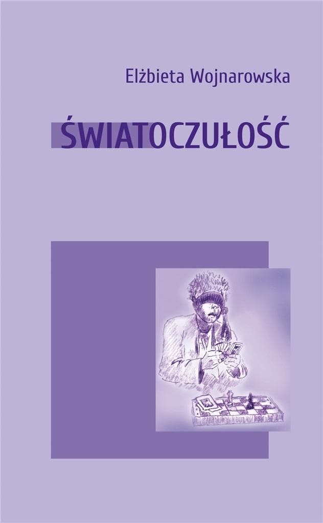 Tomik poezji Elżbiety Wojnarowskiej Światłoczułość