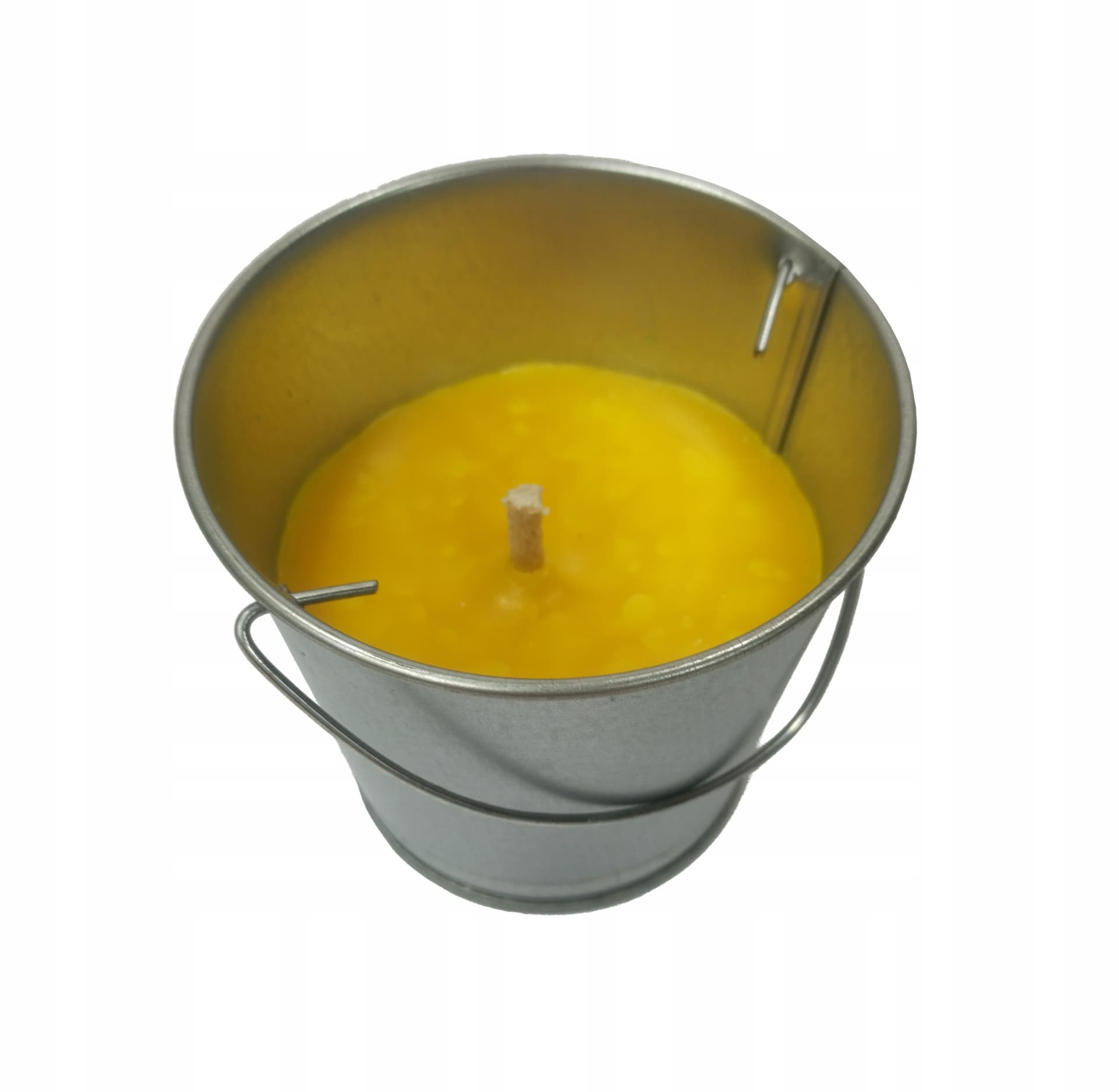 Świeca ogrodowa Citronella wiaderko