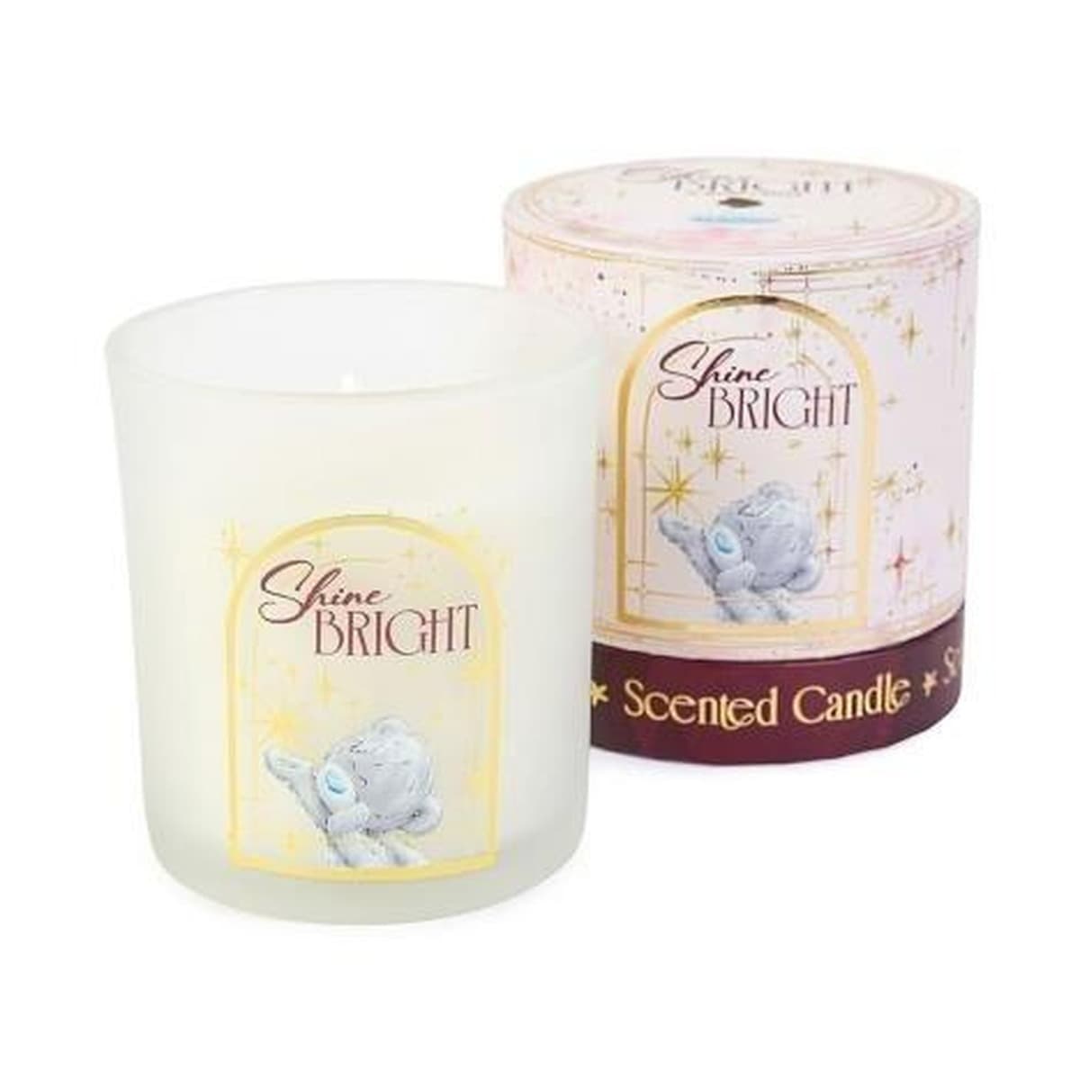 Świeca zapachowa Shine Bright o aromacie wanilii