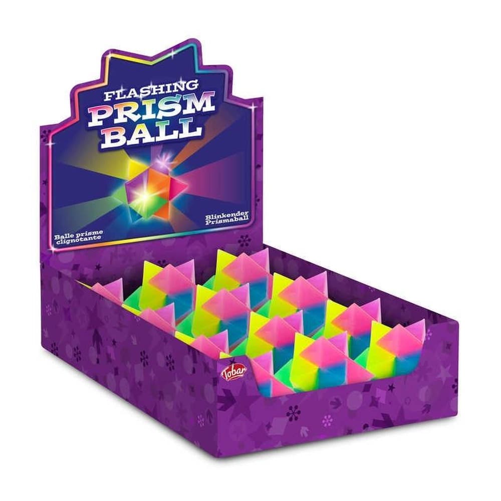 Świecąca Gwiazdka Odbijająca Się 3D One for Fun