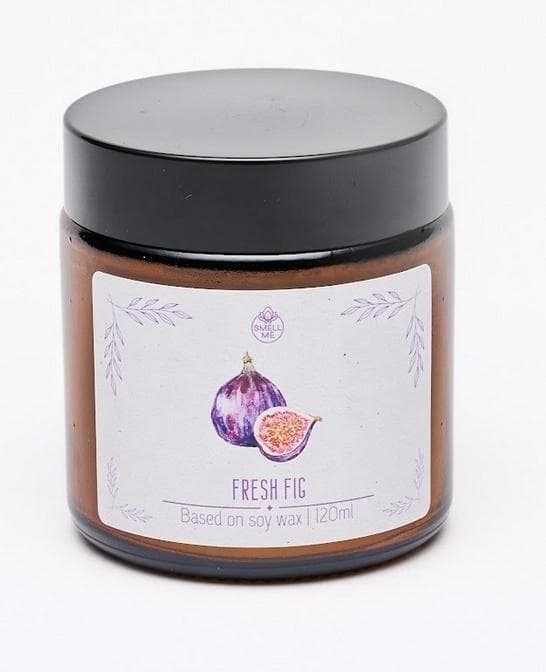 Świeca zapachowa Fresh Fig 120 ml