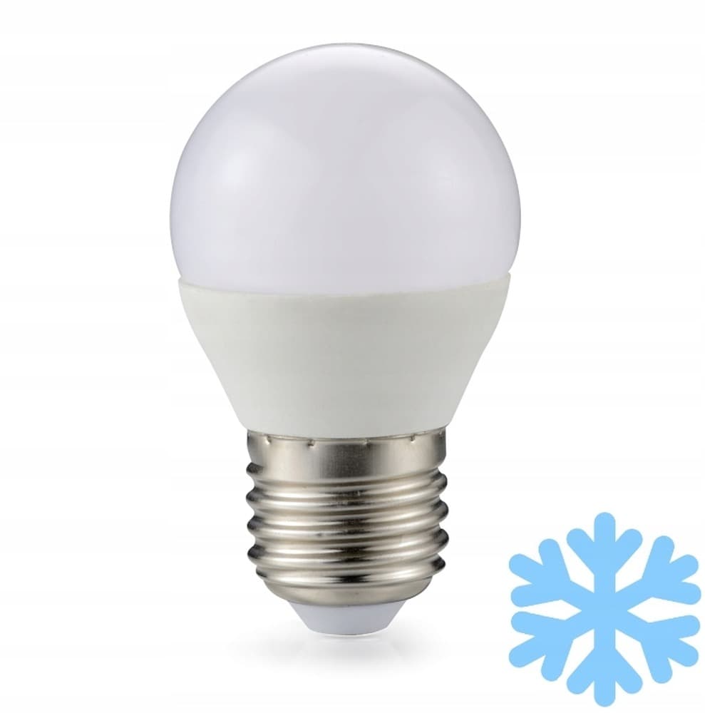 Świetlówka LED biała zimna 10W 6500K