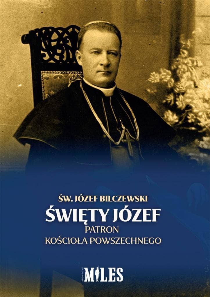 Święty Józef Patron Kościoła Powszechnego - broszura religijna