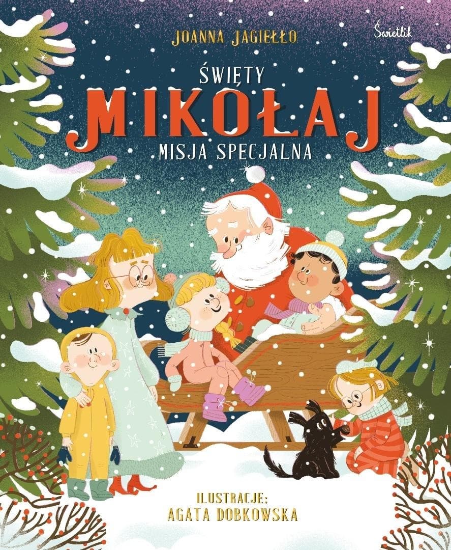 Święty Mikołaj. Misja specjalna