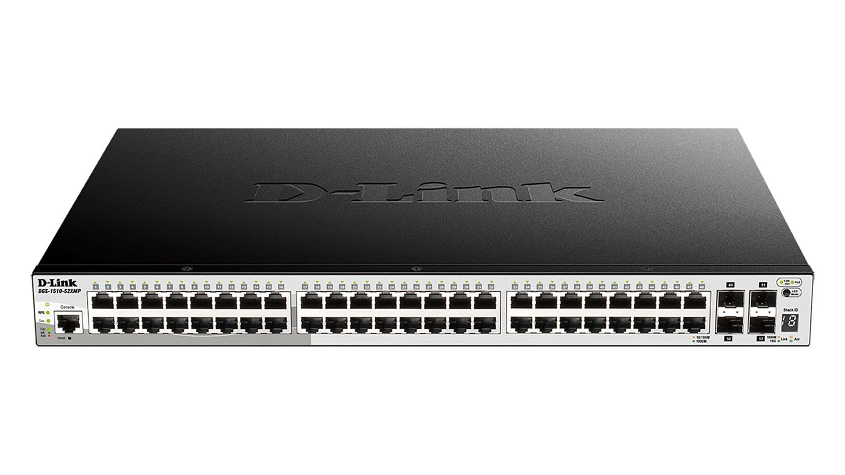 Przełącznik 16-portowy Gigabit Ethernet D-Link