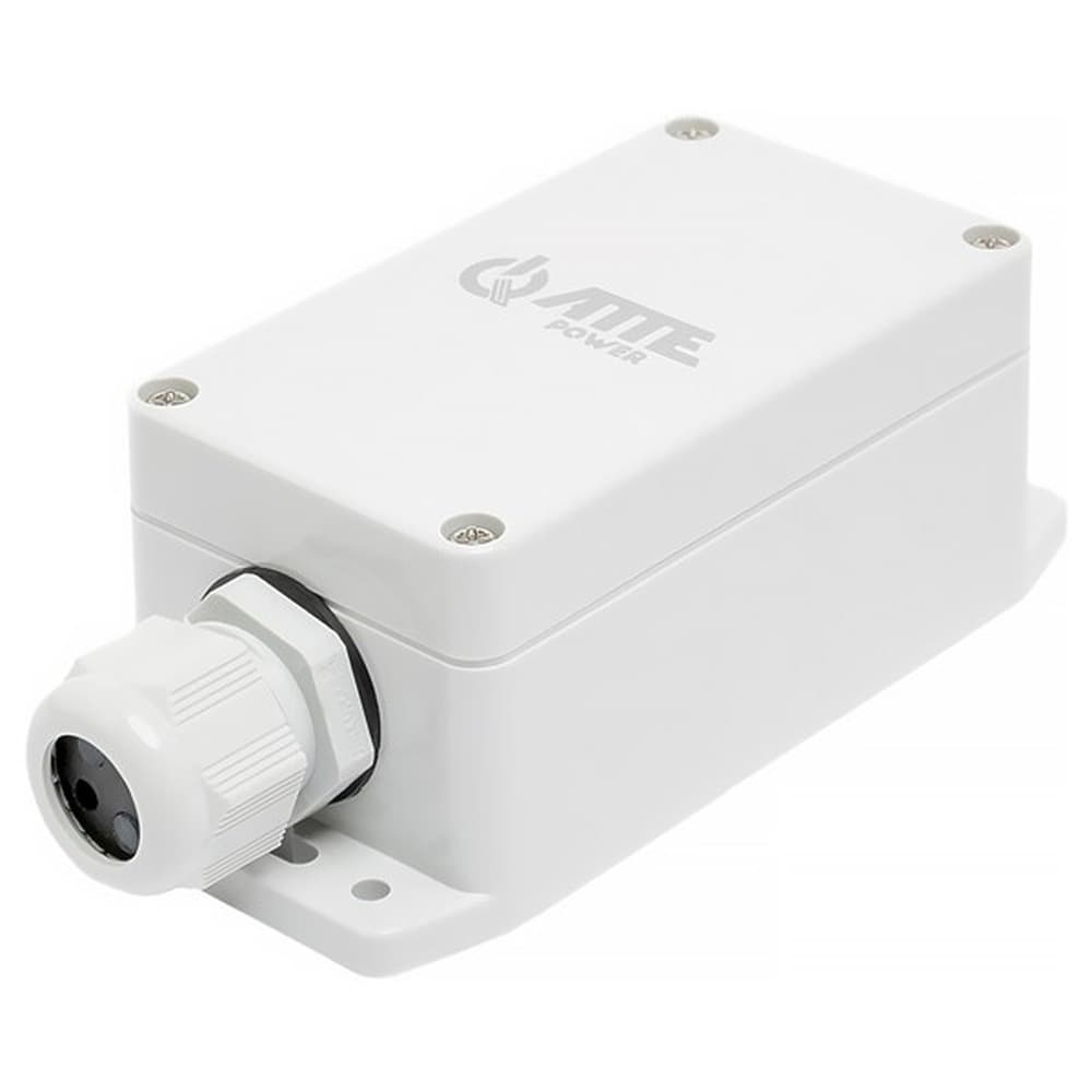 Switch PoE Extender ATTE 4-portowy w obudowie hermetycznej