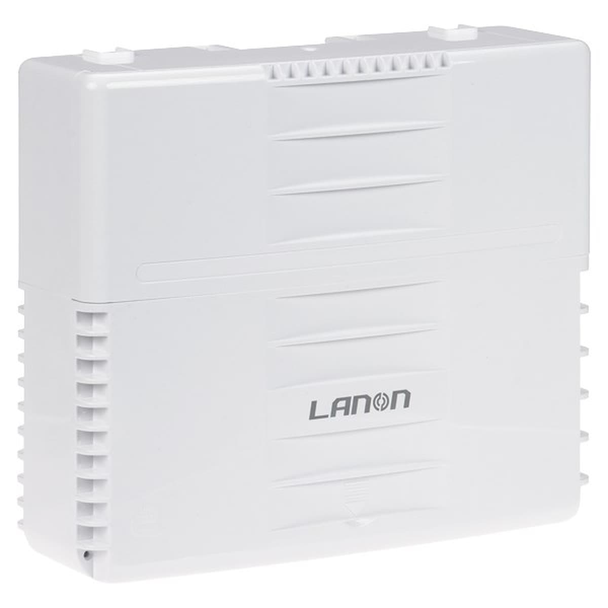 Switch PoE LANON LN-SGF822-120W-O 8-portowy + SFP IP65