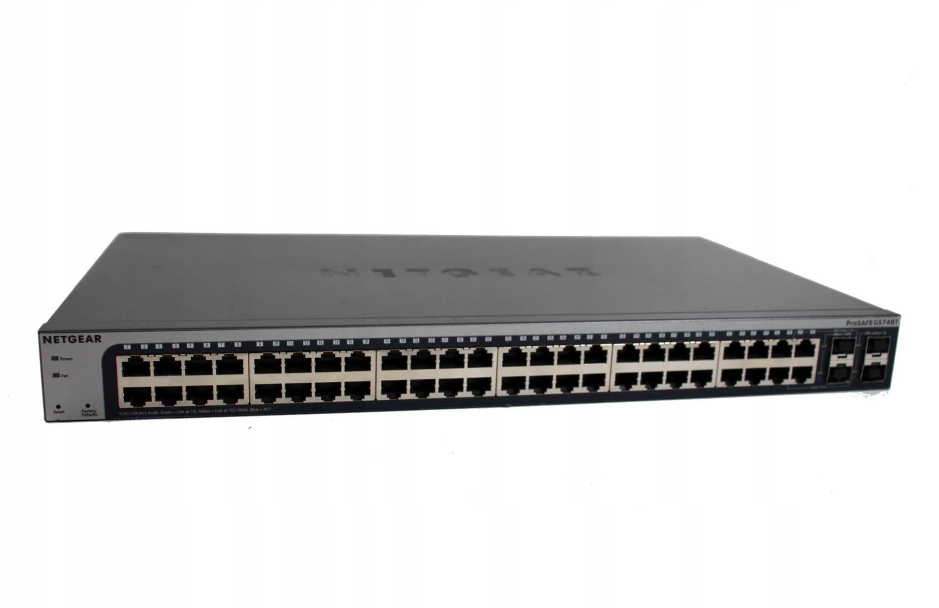 Zyxel 8-portowy Gigabit Ethernet PoE+ Managed