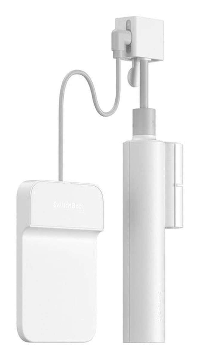 SwitchBot Blind Tilt - Inteligentne sterowanie żaluzjami elektrycznymi