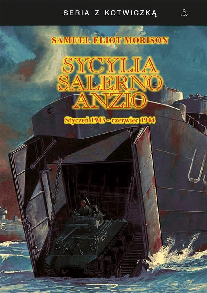 Sycylia, Salerno, Anzio - Styczeń 1943-czerwiec 1944
