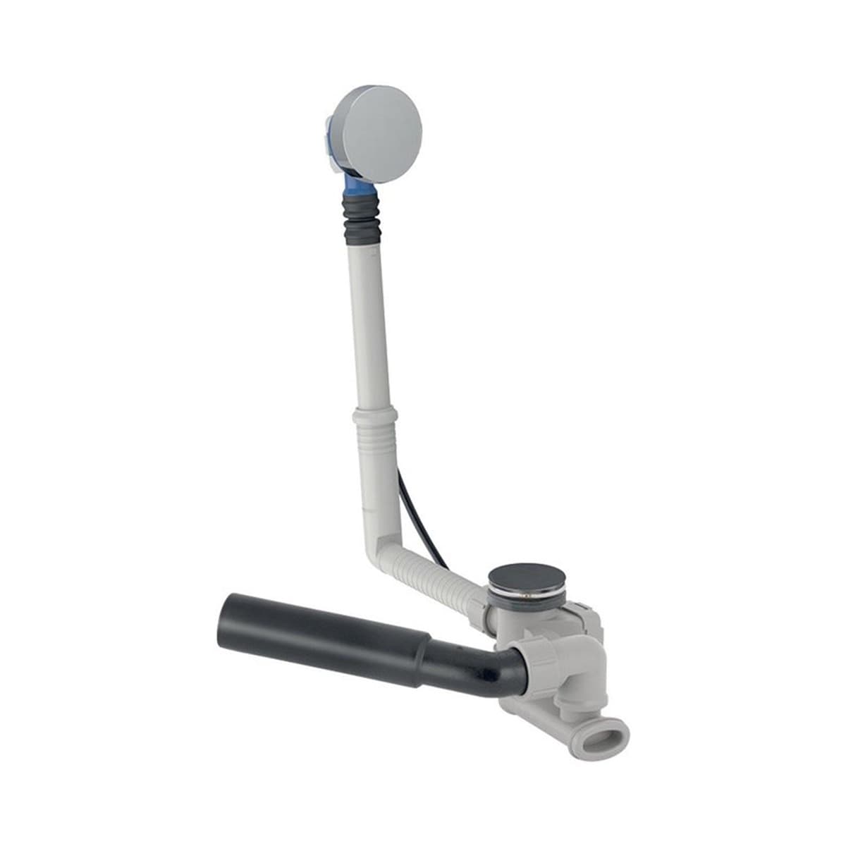 Syfon Geberit D52 chromowany 26 cm