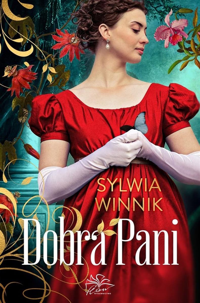 Sylwia Winnik - Powieść o Mariannie Orańskiej