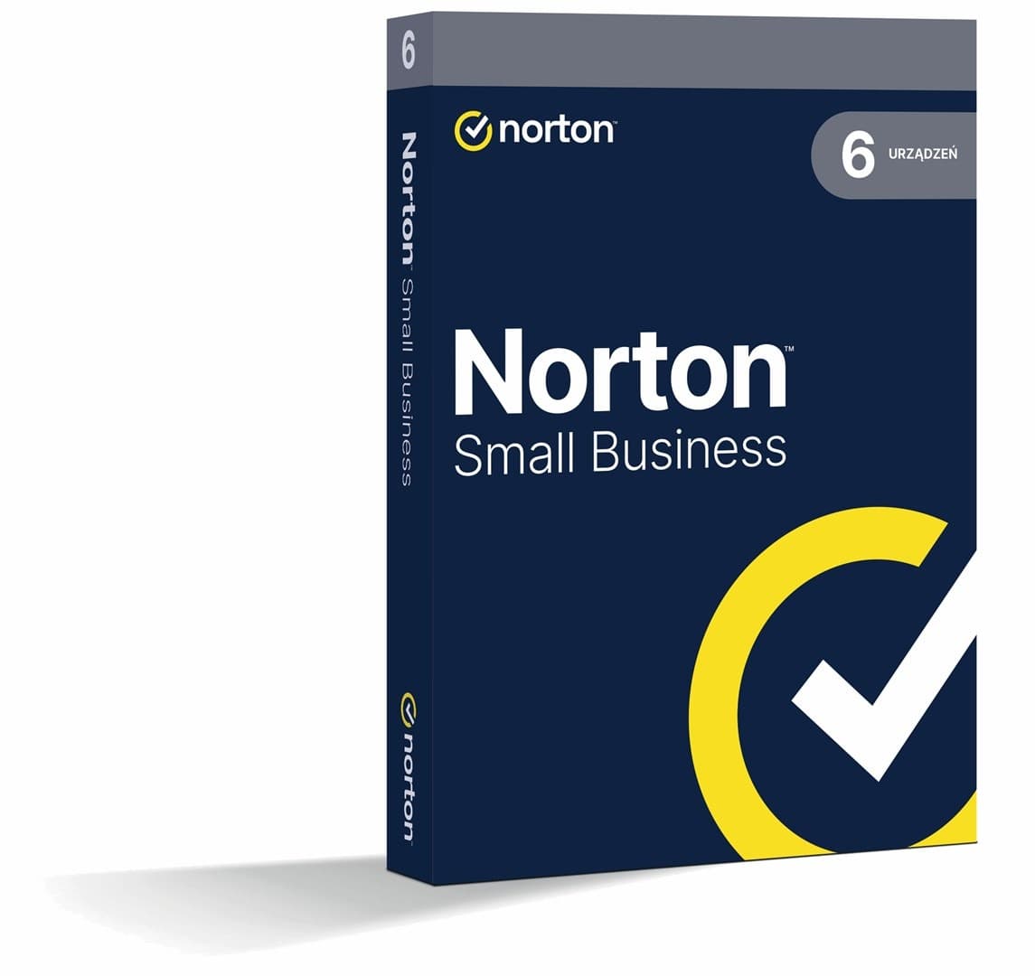 Zewnętrzny dysk SSD Norton Small Business 2.0 250 GB