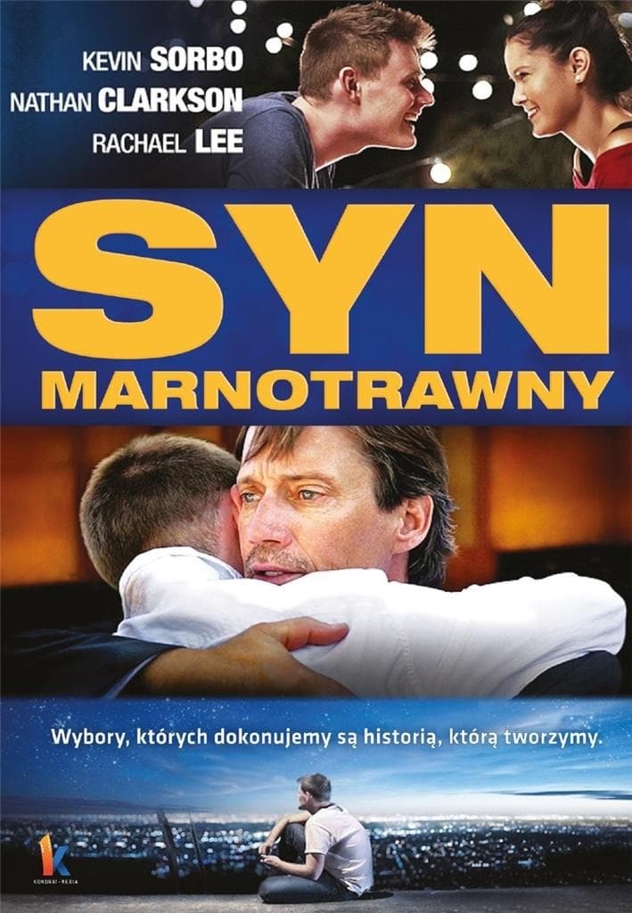 Syn marnotrawny - film DVD o poszukiwaniu sensu życia