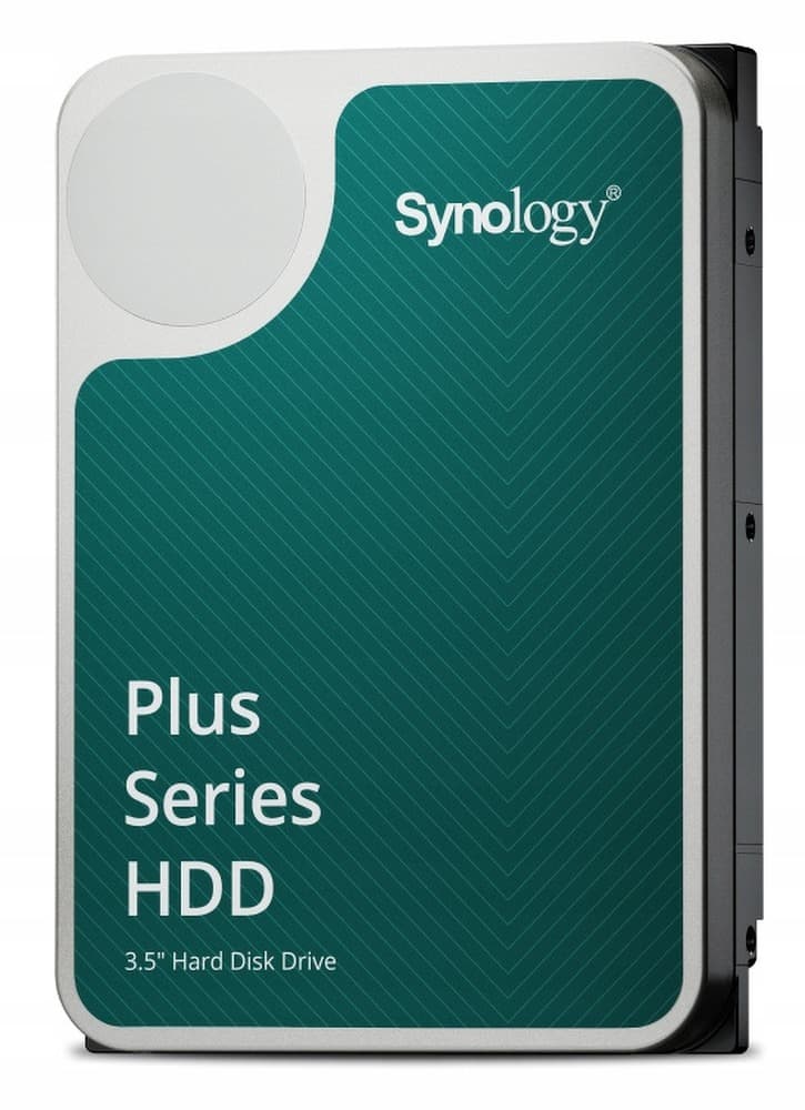 Synology HDD Plus Series 12TB (3.5", SATA)