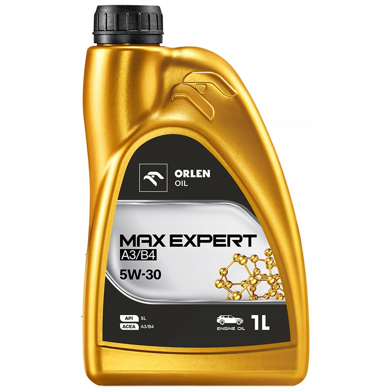 Olej silnikowy Orlen Oil MaxExpert A3/B4 5W-30 1L