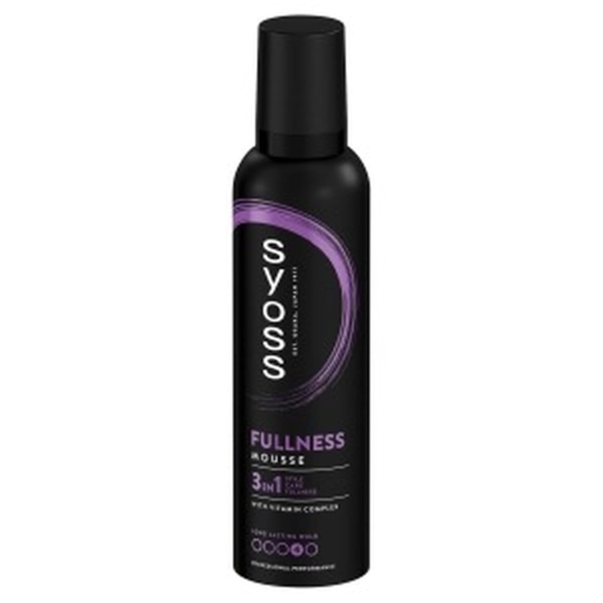 Syoss Pianka do włosów Fullness 4 250 ml