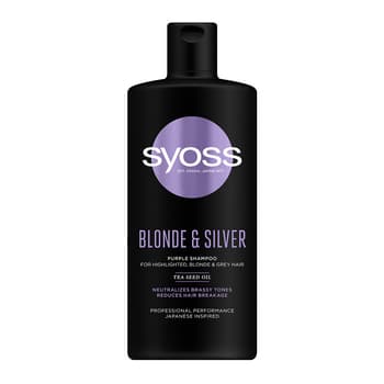 Syoss Szampon i Odżywka do włosów Blonde do Włosów Blond 440 ml