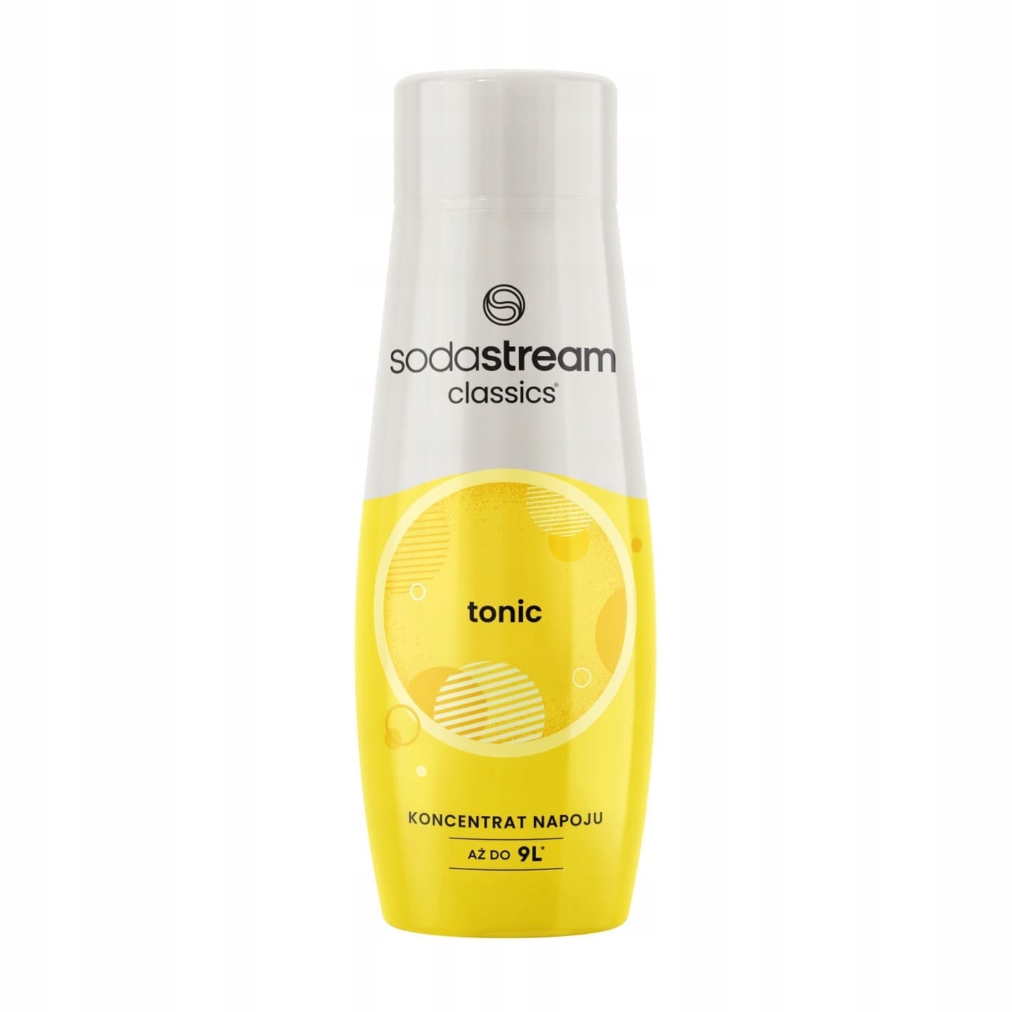 Syrop SodaStream o smaku Tonic 440 ml