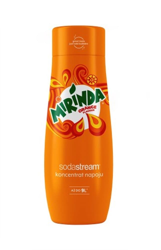 Syrop SodaStream Mirinda 440 ml