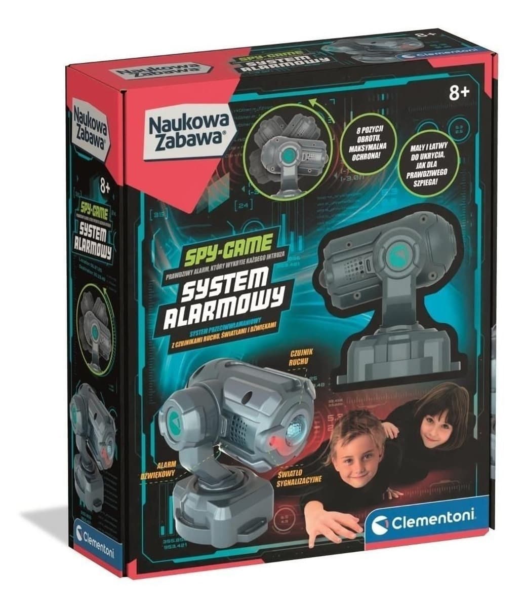 System Alarmowy 50449