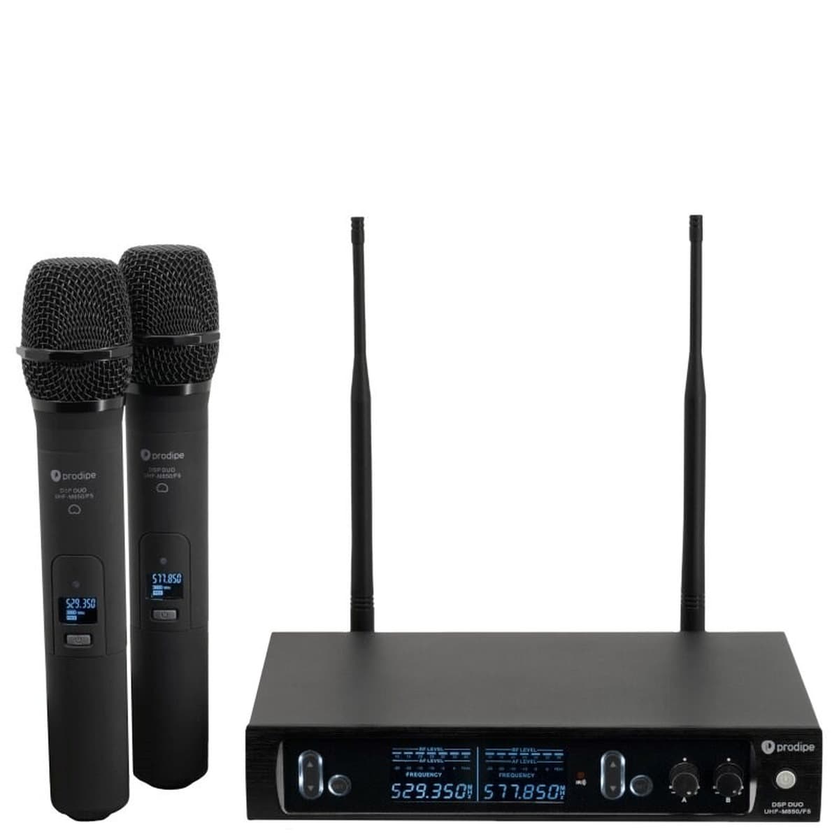 System bezprzewodowy PRODIPE M850 DSP DUO UHF F5