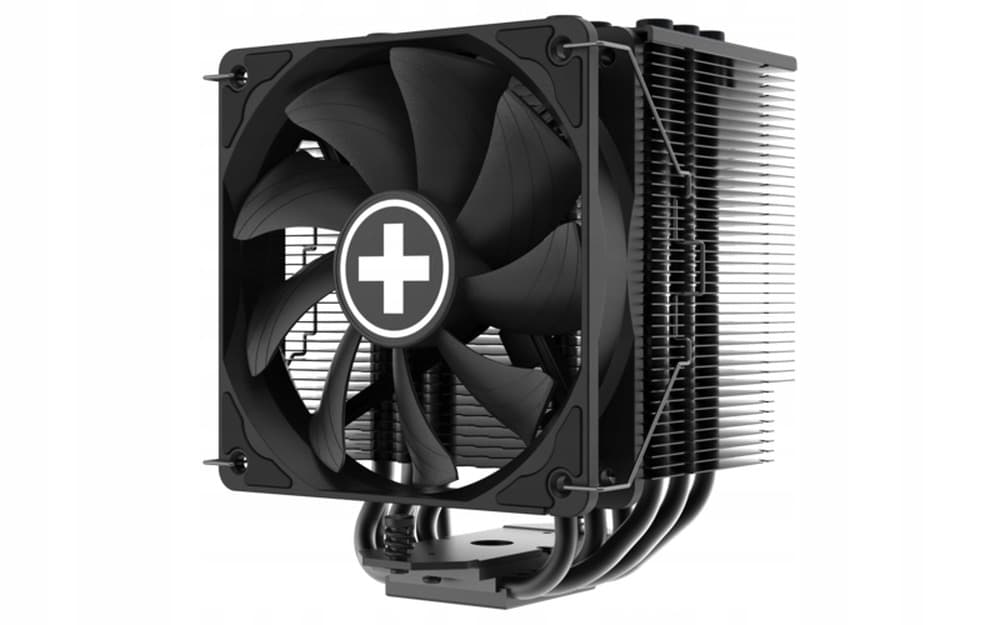 System chłodzenia procesora Xilence Performance A+ XC081 z wentylatorem 12 cm