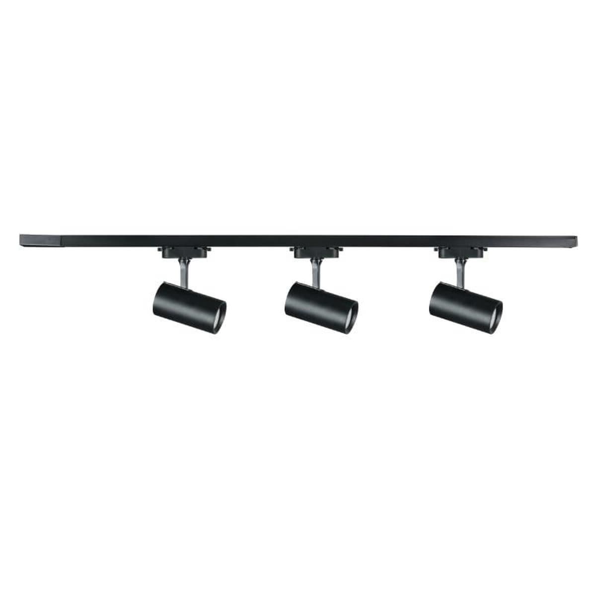 System szynowy LIGHT TRACK STR-3XGU10-B GU10
