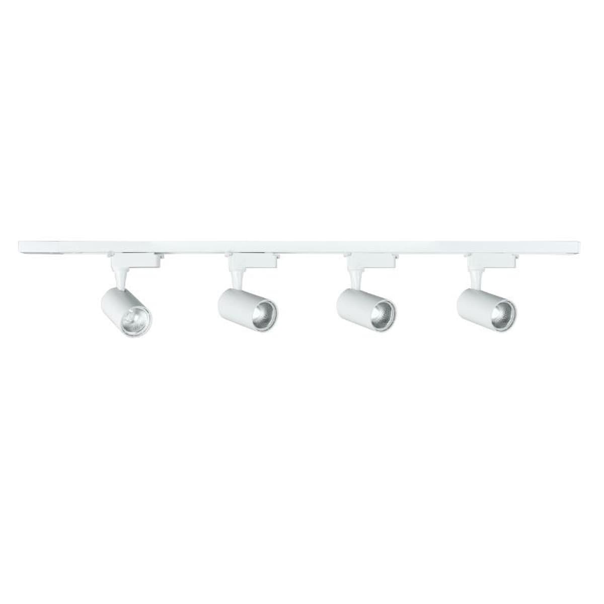 System szynowy LIGHT TRACK STR-4X5W-W 15W 4K